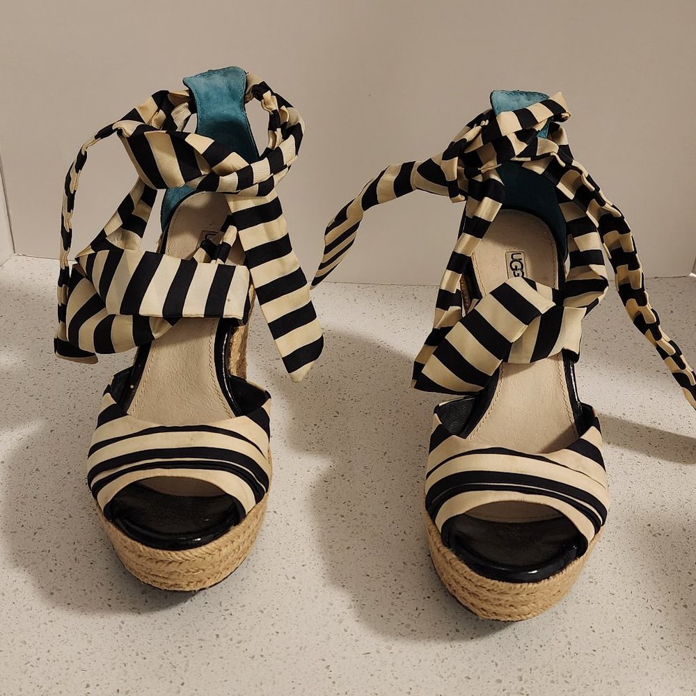 Ugg Wedges - image 7